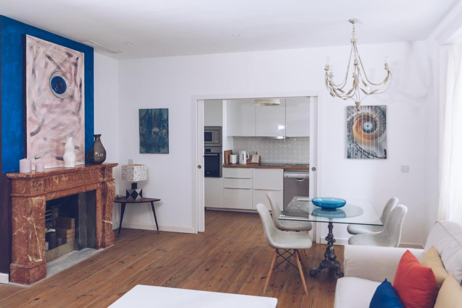 Chic & Luxurious 2-Br Escape Designed For Elegance Apartment Gibraltar Bagian luar foto